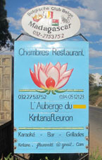 Kintanafleuron, Ampefy Kintanafleuron, Ampefy
